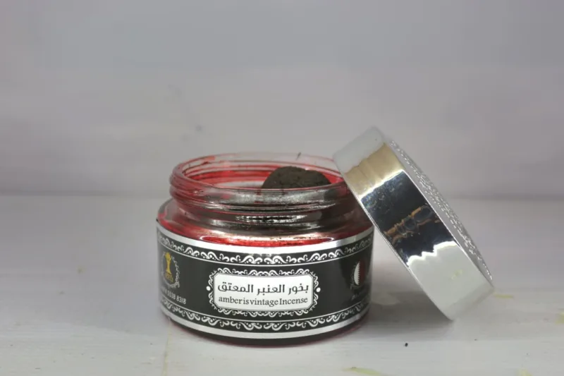 ⁦بخور العنبر المعتق⁩ - الصورة ⁦1⁩