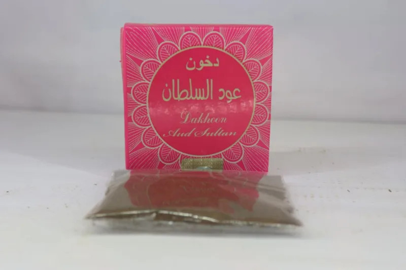 ⁦دخون عود السلطان⁩ - الصورة ⁦1⁩