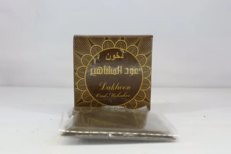 ⁦دخون عود المشاهير⁩ - الصورة ⁦1⁩