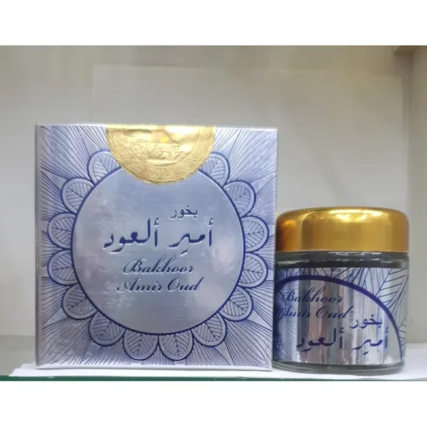 بخور امير العود