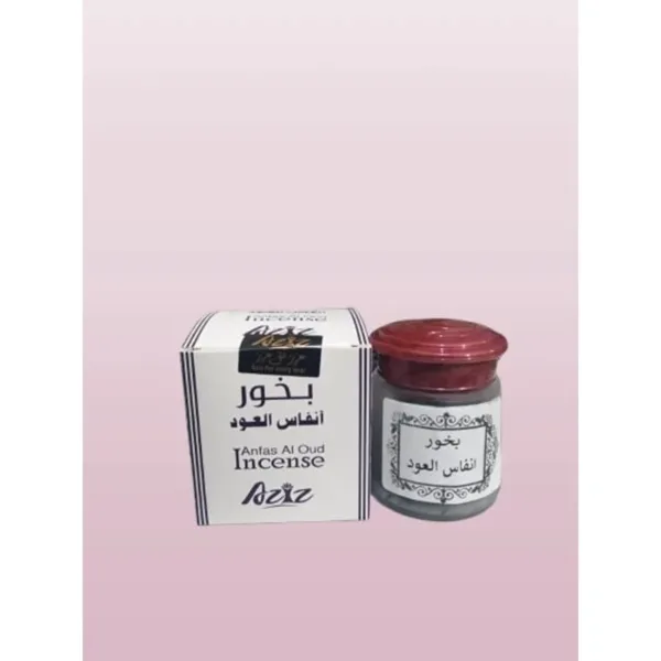 بخور أنفاس العود