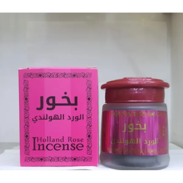 بخور الورد الهولندي