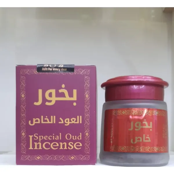 بخور العود الخاص