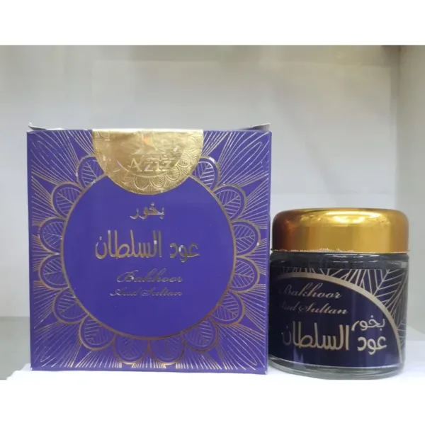 بخور عود السلطان