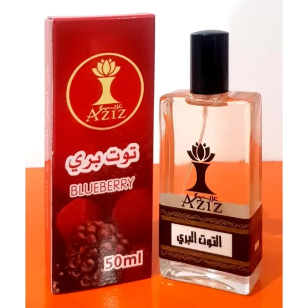 عطر توت بري