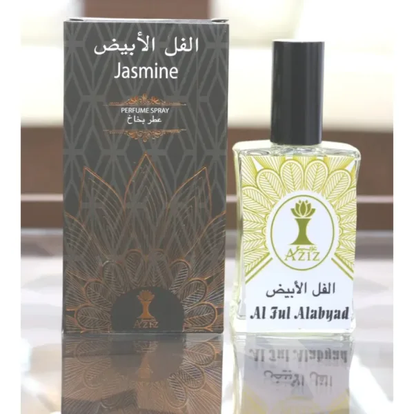 الفل الابيض