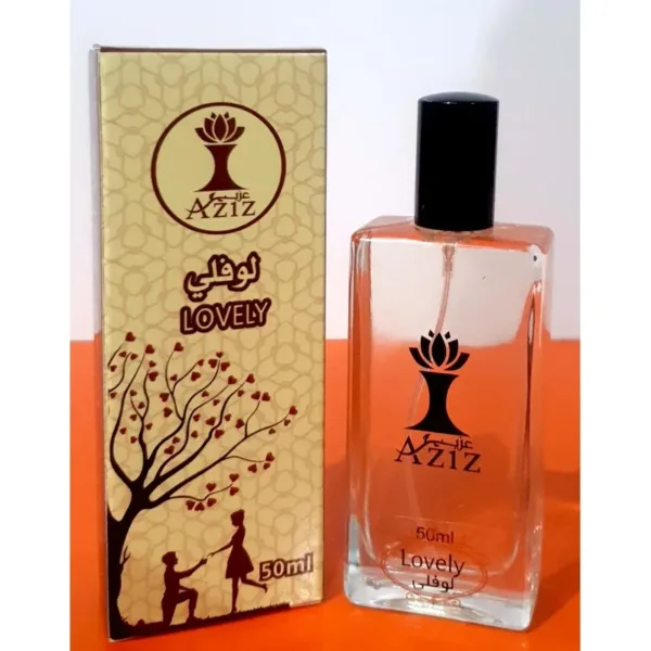 عطر لوفلي
