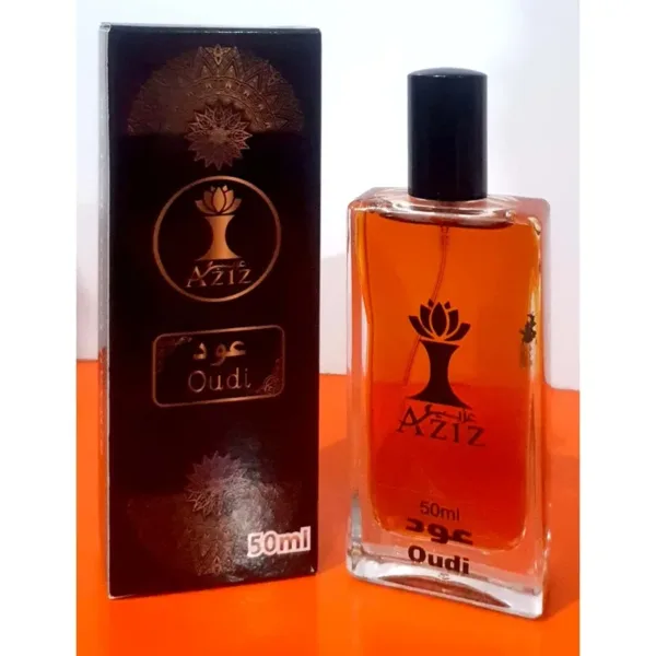 عطر عودي