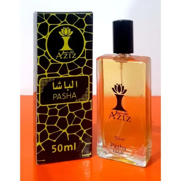 عطر الباشا