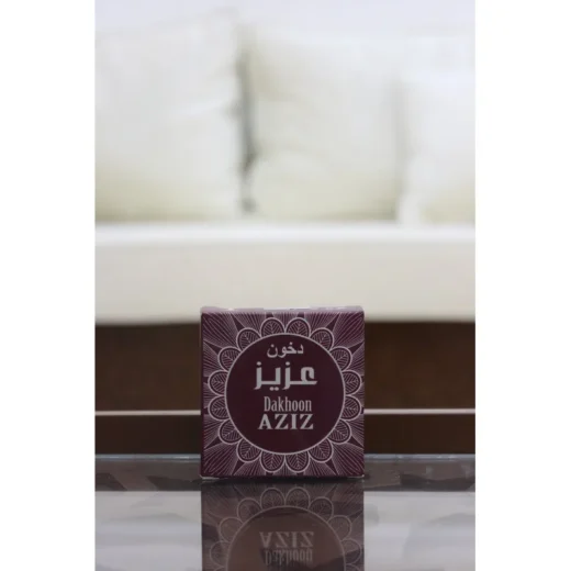 دخون عزيز
