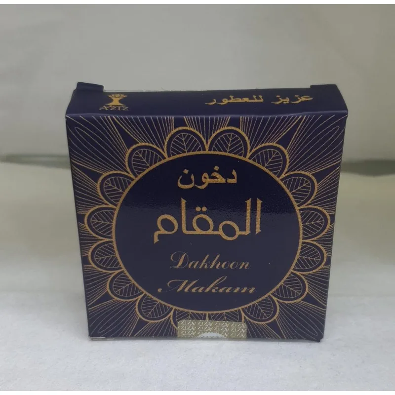دخون القام