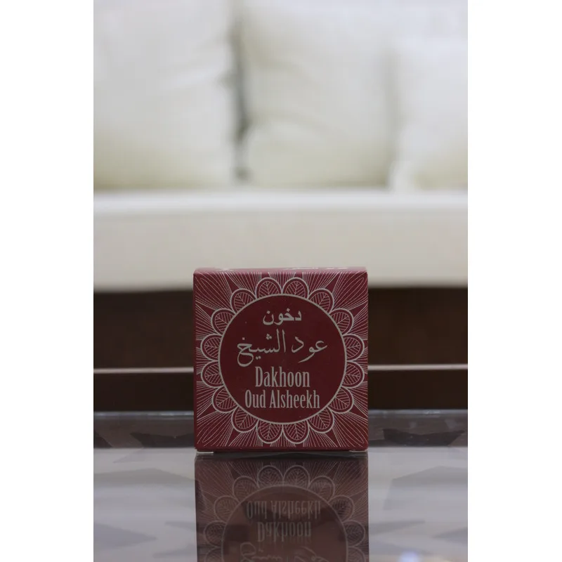 دخون عود الشيخ