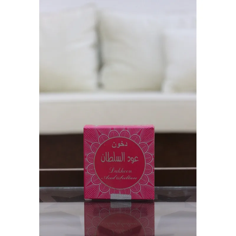 دخون عود السلطان