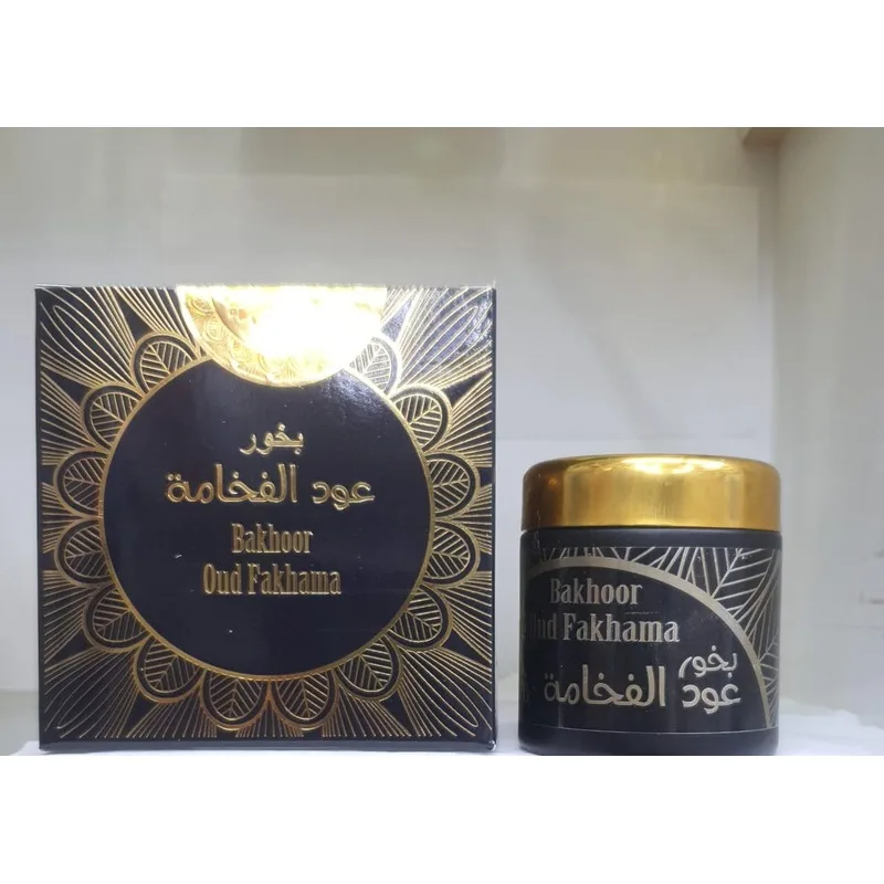 عود الفخامة