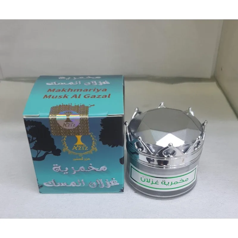 غزلان المسك